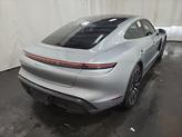 Thumbnail of 2020 Dolomite Silver Metallic Porsche Taycan