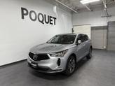 Thumbnail of 2024 Lunar Silver Metallic Acura RDX