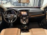Thumbnail of 2018 Molten Lava Pearl Honda CR-V