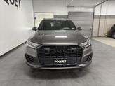 Thumbnail of 2022 Samurai Gray Metallic Audi Q7