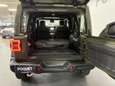 Thumbnail of 2021 Sarge Green Clearcoat Jeep Wrangler Unlimited