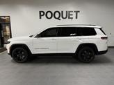 Photo of 2023 Bright White Clearcoat Jeep Grand Cherokee L