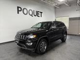 Thumbnail of 2022 Diamond Black Crystal Pearlcoat Jeep Grand Cherokee