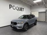 Thumbnail of 2022 Thunder Grey Metallic Volvo XC40