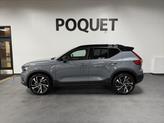 Photo of 2022 Thunder Grey Metallic Volvo XC40