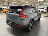 Thumbnail of 2022 Thunder Grey Metallic Volvo XC40