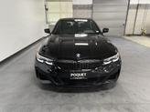 Thumbnail of 2021 Black Sapphire Metallic BMW M340