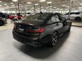 Thumbnail of 2021 Black Sapphire Metallic BMW M340