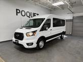 Thumbnail of 2024 Oxford White Ford Transit-350