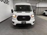 Thumbnail of 2024 Oxford White Ford Transit-350
