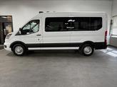 Photo of 2024 Oxford White Ford Transit-350