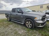 Thumbnail of 2013 Mineral Gray Metallic Clearcoat RAM 1500