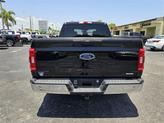 Thumbnail of 2023 AGATE BLACK METALLIC Ford F-150
