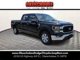 Photo of 2023 AGATE BLACK METALLIC Ford F-150