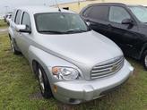 Photo of 2011 Silver Ice Metallic Chevrolet HHR