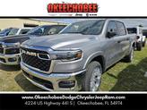Photo of 2025 Billet Silver Metallic Clearcoat RAM 1500