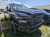 Thumbnail of 2025 Diamond Black Crystal Pearlcoat RAM 2500