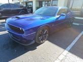 Photo of 2019 Indigo Blue Dodge Challenger