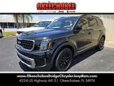 Photo of 2023 Ebony Black Kia Telluride