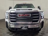 Thumbnail of 2024 Summit White GMC Sierra 2500