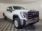 Photo of 2024 Summit White GMC Sierra 2500