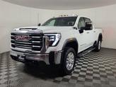 Thumbnail of 2024 Summit White GMC Sierra 2500