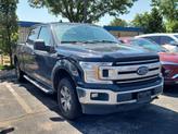 Photo of 2019 Agate Black Metallic Ford F-150