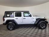 Thumbnail of 2023 Silver Zynith Clearcoat Jeep Wrangler 4xe