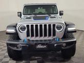 Thumbnail of 2023 Silver Zynith Clearcoat Jeep Wrangler 4xe