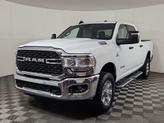 Thumbnail of 2024 Bright White Clearcoat RAM 2500
