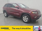 Photo of 2016 Red Jeep Grand Cherokee