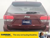 Thumbnail of 2016 Red Jeep Grand Cherokee