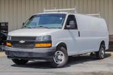 Thumbnail of 2018 Summit White Chevrolet Express 2500