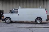 Thumbnail of 2018 Summit White Chevrolet Express 2500