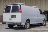 Thumbnail of 2018 Summit White Chevrolet Express 2500