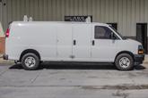 Thumbnail of 2018 Summit White Chevrolet Express 2500