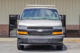 Thumbnail of 2018 Summit White Chevrolet Express 2500