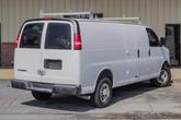 Thumbnail of 2018 Summit White Chevrolet Express 2500