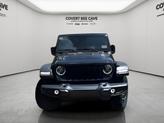 Thumbnail of 2025 Black Clearcoat Jeep Wrangler
