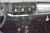 Thumbnail of 2025 Black Clearcoat Jeep Wrangler