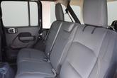 Thumbnail of 2025 Black Clearcoat Jeep Wrangler