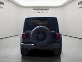 Thumbnail of 2025 Black Clearcoat Jeep Wrangler