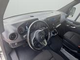Thumbnail of 2022 Silver Gray Mercedes-Benz Sprinter 3500XD