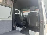 Thumbnail of 2022 Silver Gray Mercedes-Benz Sprinter 3500XD