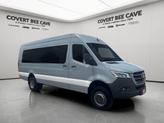 Thumbnail of 2022 Silver Gray Mercedes-Benz Sprinter 3500XD