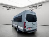 Thumbnail of 2022 Silver Gray Mercedes-Benz Sprinter 3500XD
