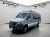 Thumbnail of 2022 Silver Gray Mercedes-Benz Sprinter 3500XD