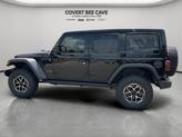 Thumbnail of 2025 Black Clearcoat Jeep Wrangler
