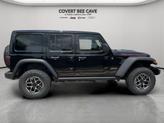 Thumbnail of 2025 Black Clearcoat Jeep Wrangler