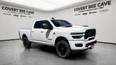 Photo of 2025 Bright White Clearcoat RAM 2500
